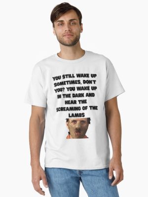 Hannibal The Cannibal Classic T-Shirt