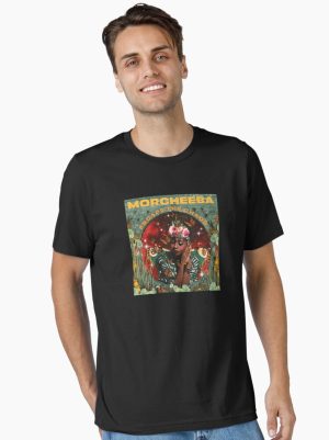 Morcheeba Escape The Chaos Essential T-Shirt