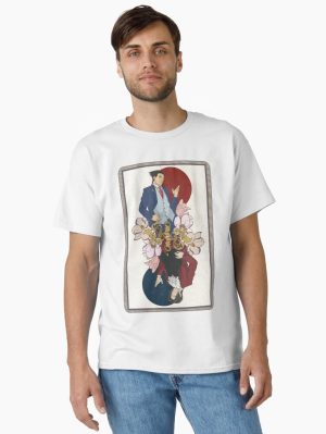 Phoenix x Miles Classic T-Shirt