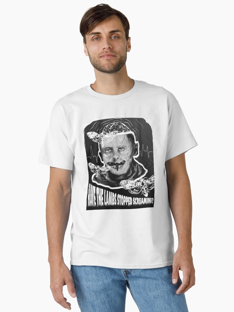 Hannibal Lecter Classic T-Shirt