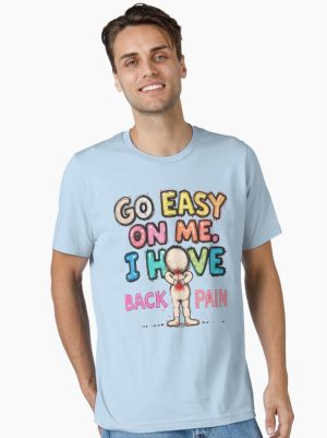 Back Pain Essential T-Shirt