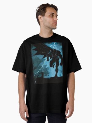 Bat nightmares Oversized T-Shirt