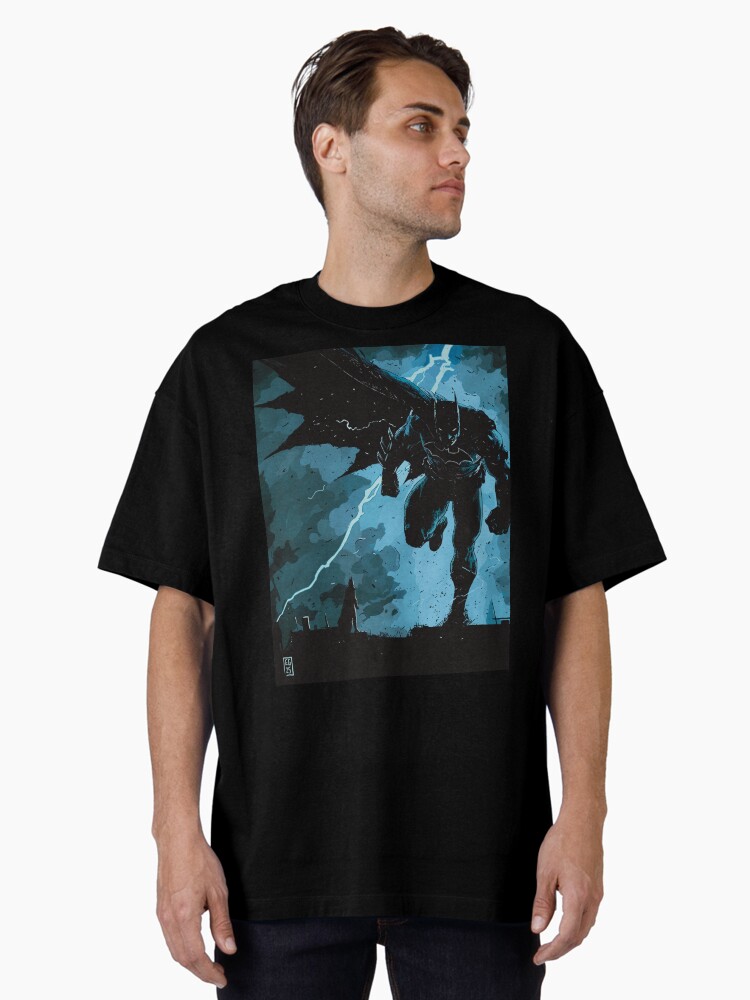 Bat nightmares Oversized T-Shirt