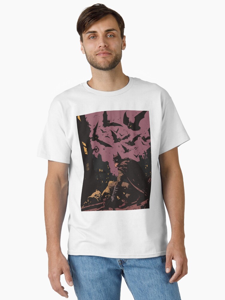 Batsy dirty Classic T-Shirt