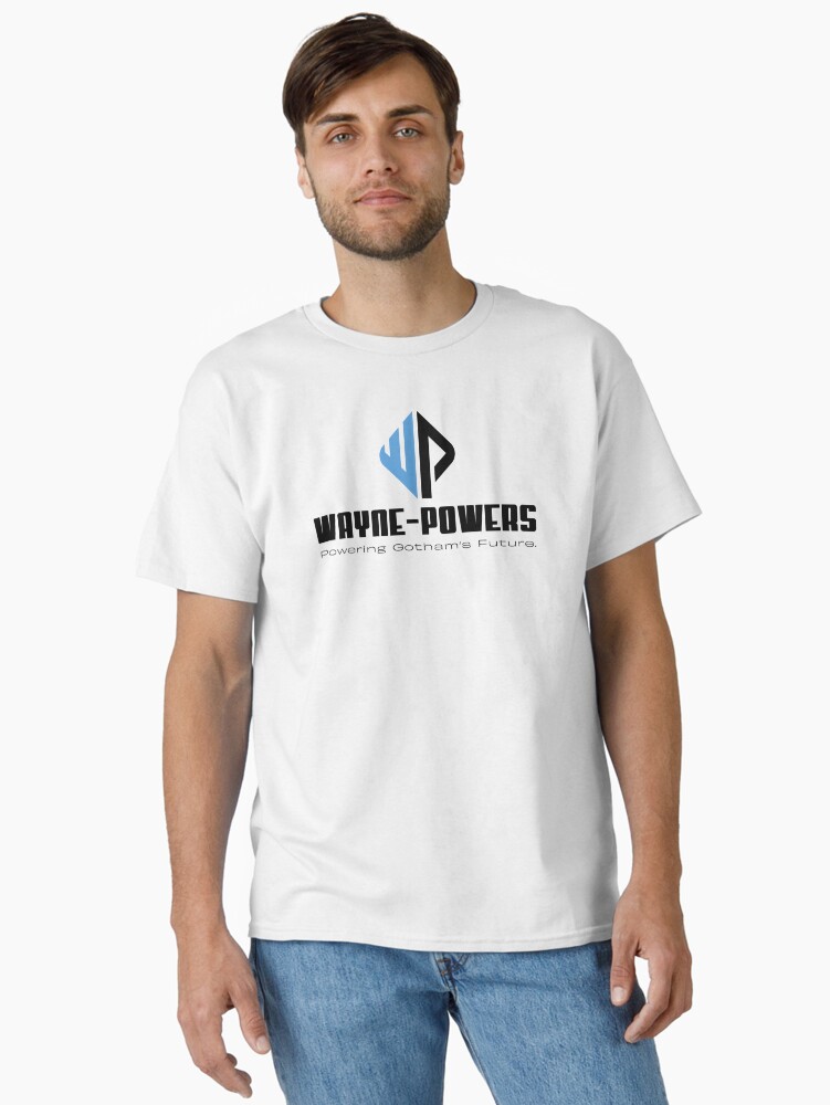 Wayne Powers Classic T-Shirt