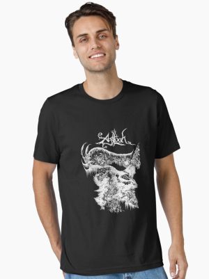 Agalloch Ll For And Essential T-Shirt