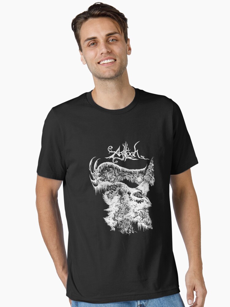 Agalloch Ll For And Essential T-Shirt
