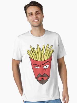 Aqua Teen Hunger Force Essential T-Shirt