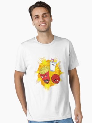 Aqua Teen Hunger Force Essential T-Shirt
