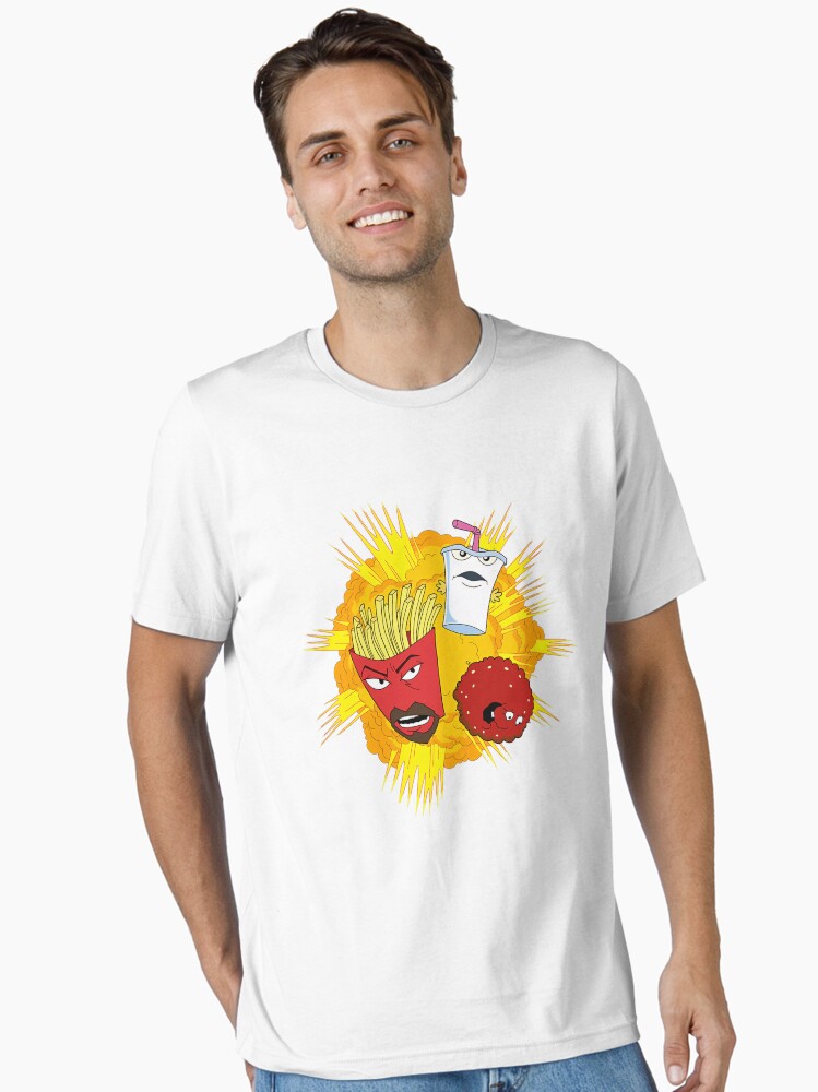 Aqua Teen Hunger Force Essential T-Shirt