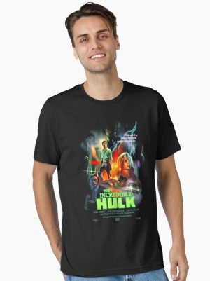 The Incredible Hulk  Essential T-Shirt