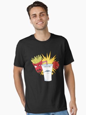 Aqua Teen Hunger Force Essential T-Shirt