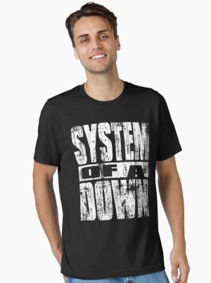System of a Down  Essential T-Shirt