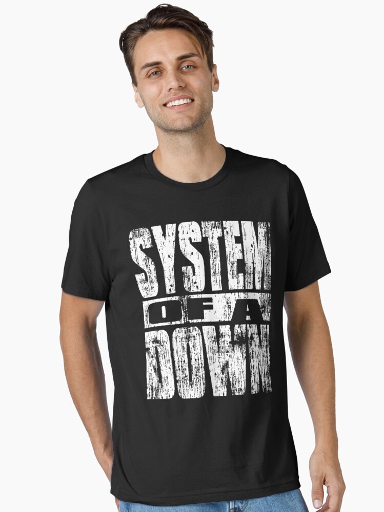 System of a Down Essential T-Shirt