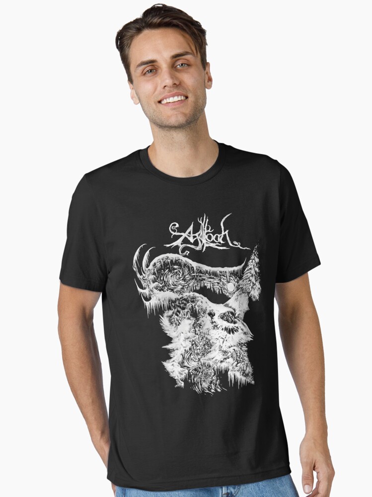Agalloch Ll For And Essential T-Shirt