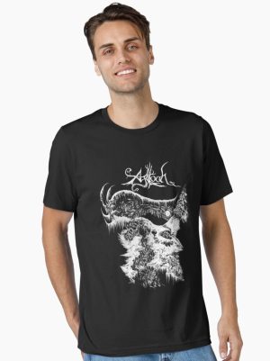 AGALLOCH Ll Essential T-Shirt