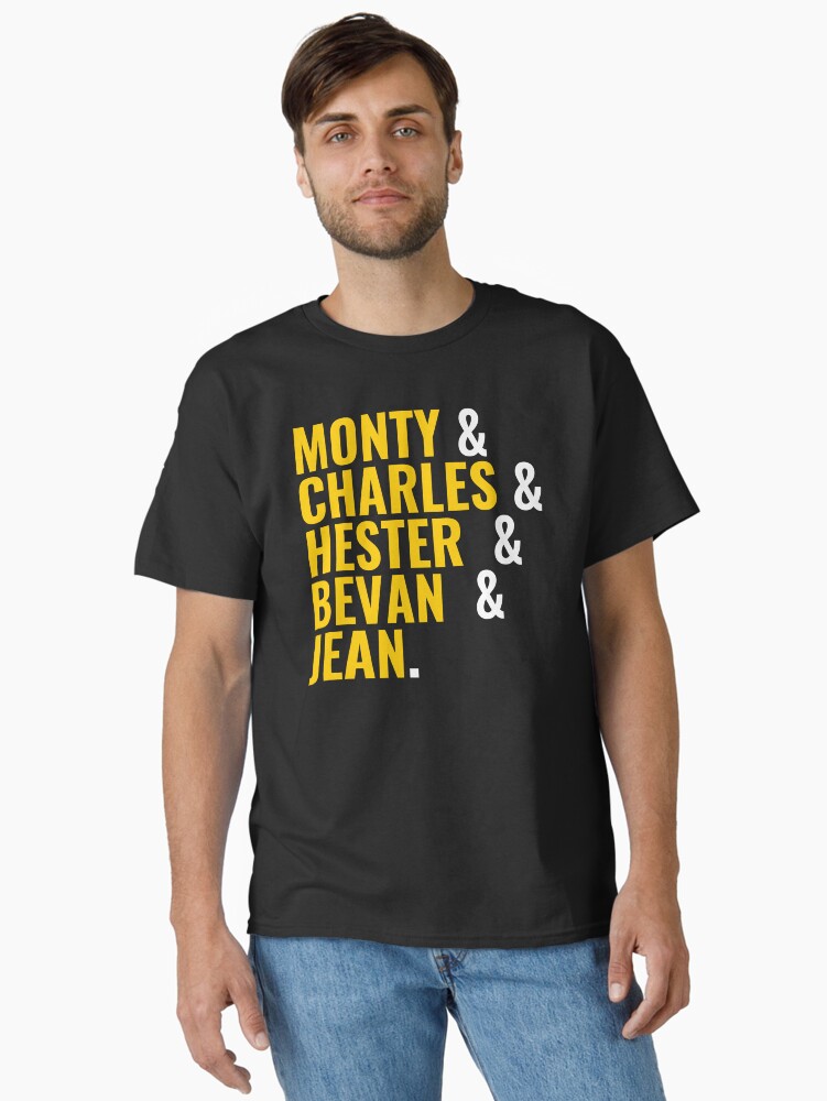 Operation Mincemeat Musical Cast list Classic T-Shirt