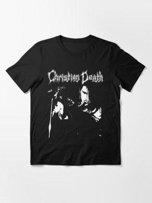 Christian Death Band Essential T-Shirt