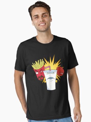 Aquan Hunger Force Essential T-Shirt