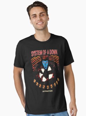 System Of A Down Vintage Essential T-Shirt