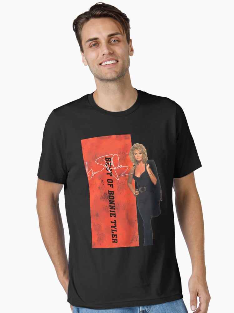 Music - Bonnie Tyler Essential T-Shirt