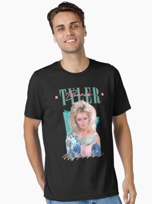 Music - Bonnie Tyler Essential T-Shirt