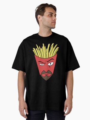 Aqua Teen Hunger Force  Oversized T-Shirt