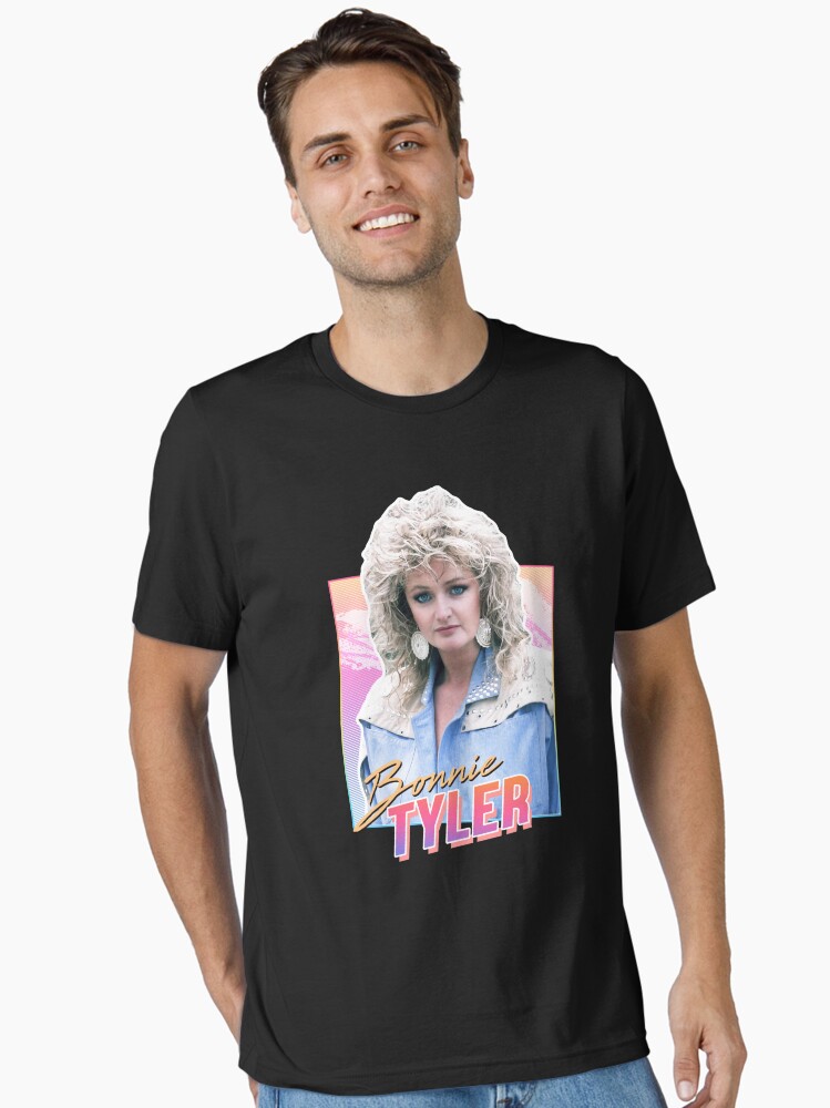 Music - Bonnie Tyler Essential T-Shirt