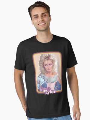 Music - Bonnie Tyler Essential T-Shirt