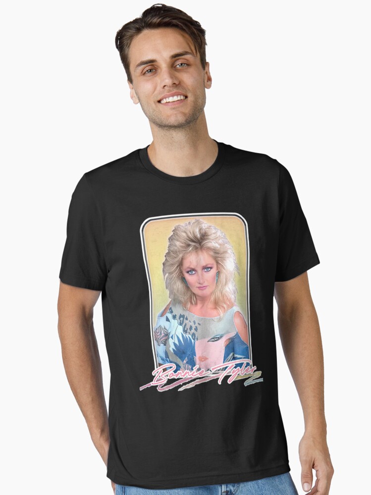 Music - Bonnie Tyler Essential T-Shirt