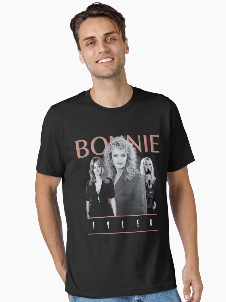 Music - Bonnie Tyler Essential T-Shirt