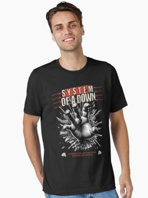 System of a Down Essential T-Shirt