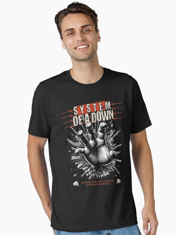 System of a Down Essential T-Shirt