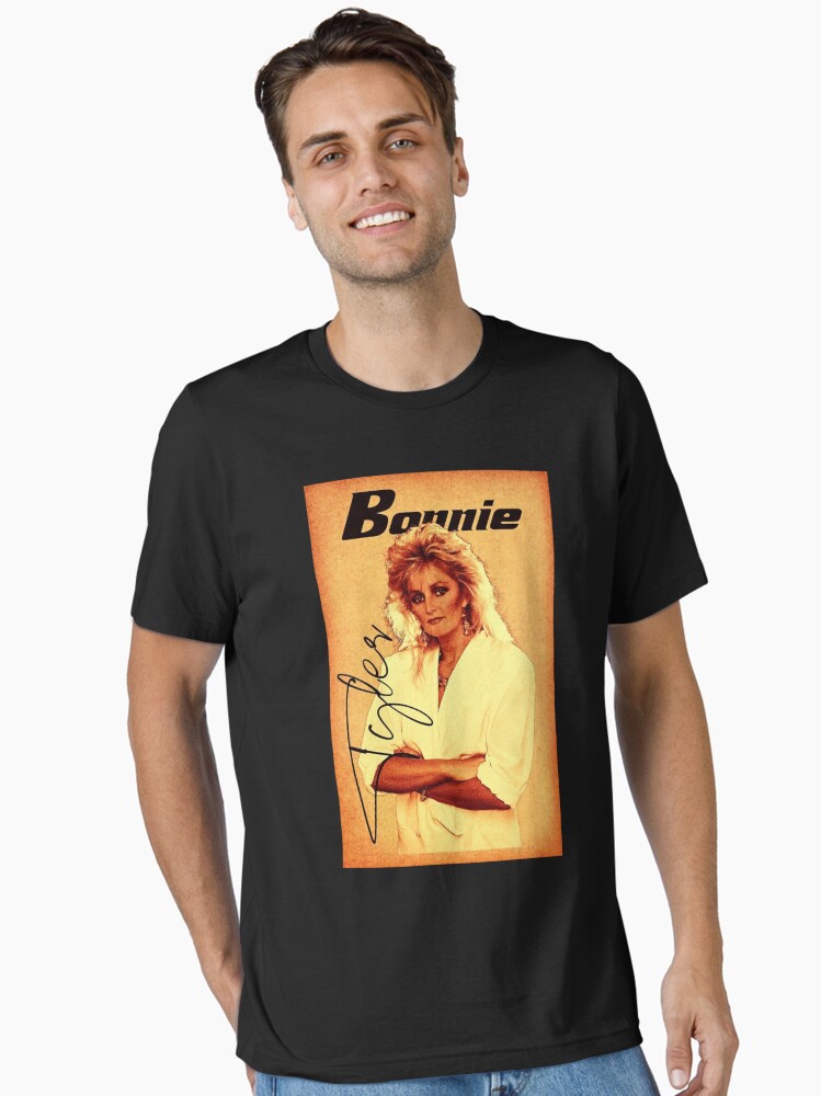 Music - Bonnie Tyler Essential T-Shirt