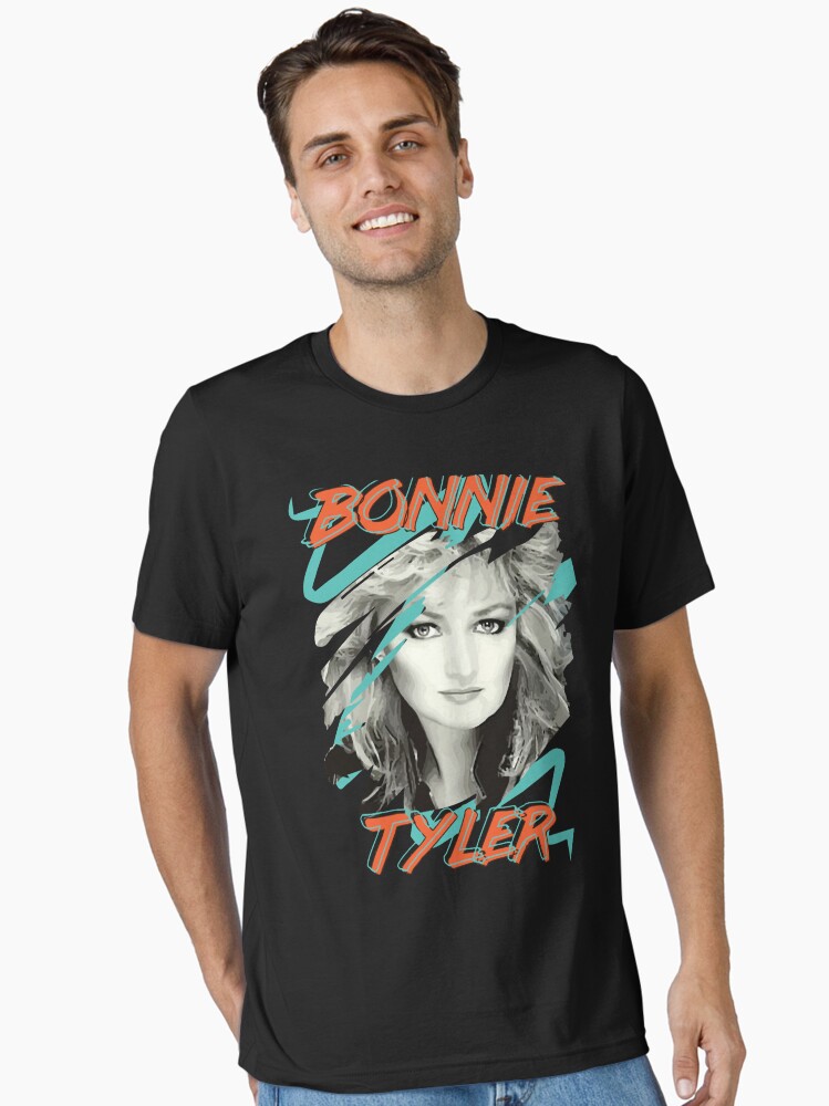 Music - Bonnie Tyler Essential T-Shirt