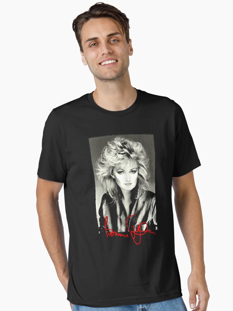 Music - Bonnie Tyler Essential T-Shirt