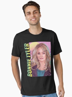 Music - Bonnie Tyler Essential T-Shirt