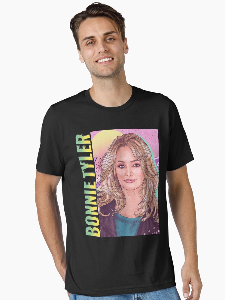 Music - Bonnie Tyler Essential T-Shirt