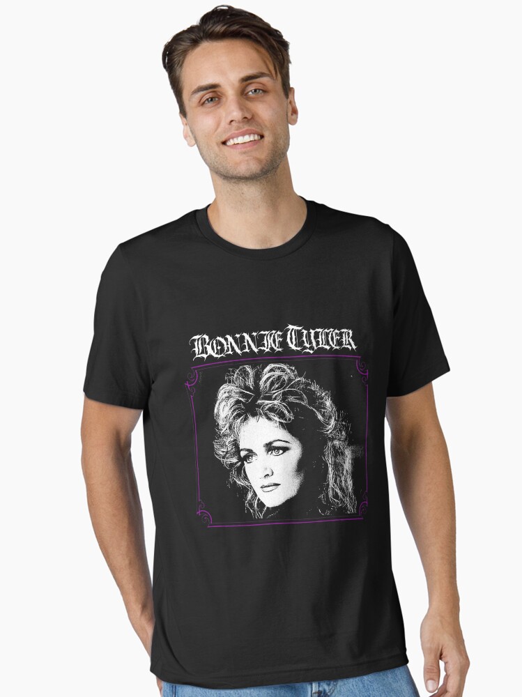 Music - Bonnie Tyler Essential T-Shirt