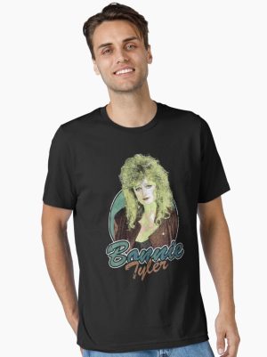Music - Bonnie Tyler Essential T-Shirt