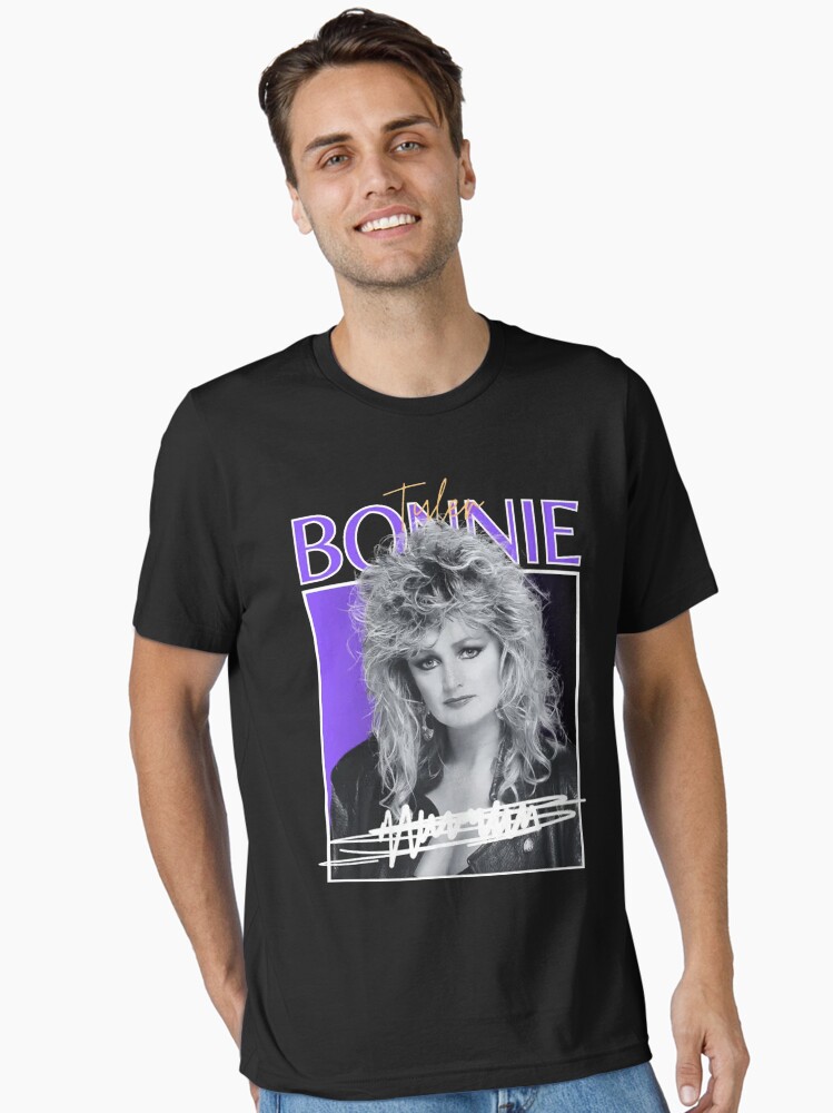 Music - Bonnie Tyler Essential T-Shirt