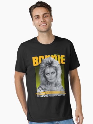 Music - Bonnie Tyler Essential T-Shirt