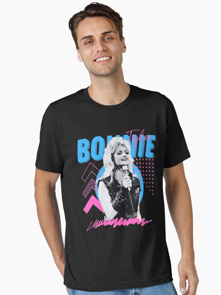 Music - Bonnie Tyler Essential T-Shirt