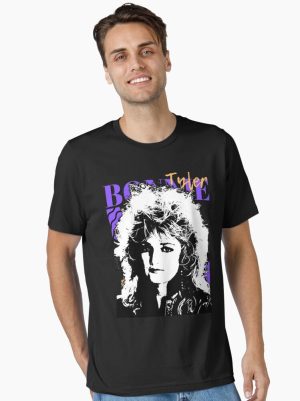 Music - Bonnie Tyler Essential T-Shirt