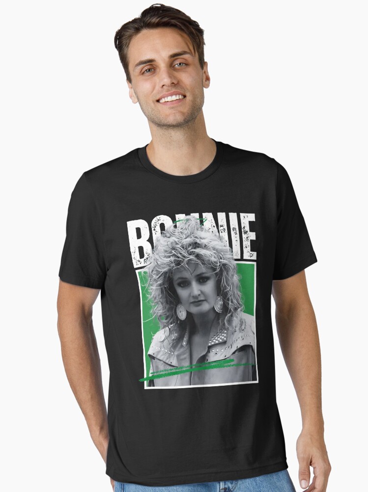 Music - Bonnie Tyler Essential T-Shirt