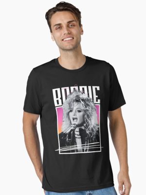 Music - Bonnie Tyler Essential T-Shirt