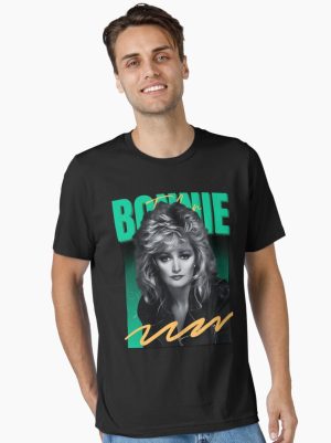 Music - Bonnie Tyler Essential T-Shirt