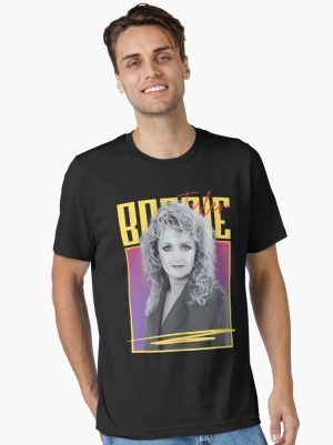Music - Bonnie Tyler Essential T-Shirt