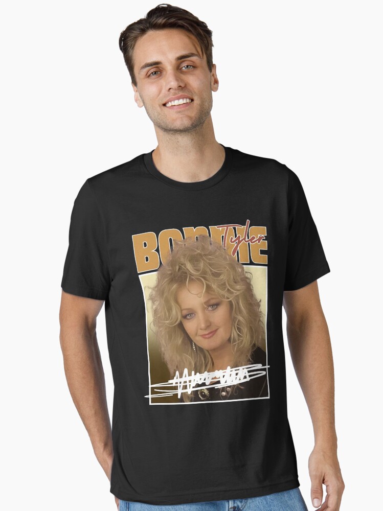 Music - Bonnie Tyler Essential T-Shirt
