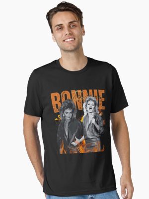 Music - Bonnie Tyler Essential T-Shirt
